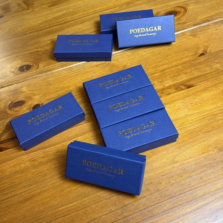 Cajas originales Poedagar